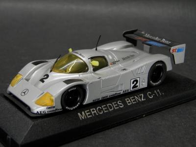Sauber Mercedes-Benz C11