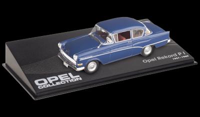 Opel Rekord PI