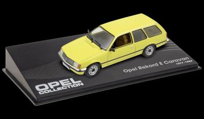 Opel Rekord E Caravan