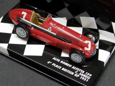 Alfa Romeo Alfetta 159