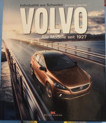 Volvo – Individualität aus Schweden - Alle Modelle seit 1927
