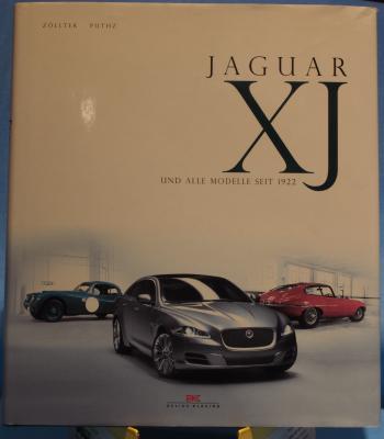 Jaguar XJ und alle Modelle seit 1922